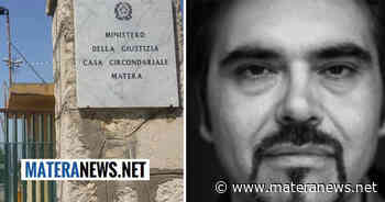 Al Carcere di Matera i detenuti diventano scrittori: l'autore Pierpaolo Vettori li incontrerà. Ecco la bella iniziativa - Matera News
