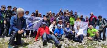 Il Cai delle Madonie e Cefalù ospitano i colleghi di Matera, Bari e Foggia - Madonie Live