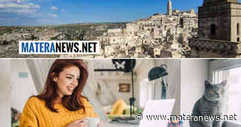 Matera si candida a nuova destinazione per il turismo dei lavoratori digitali. Ecco i dettagli del progetto - Matera News