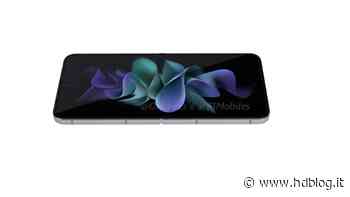 Galaxy Z Fold e Flip 4: al via la produzione di massa dei componenti chiave - HDblog