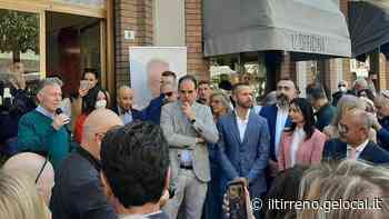 Post candidatura “caldo” per Valettini, sindaco di Aulla - Il Tirreno