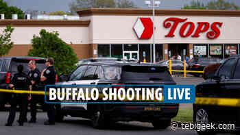 Fucilazione di massa di Buffalo Notizie LIVE – Le vittime di New York nominate e il governatore Kathy Hochul - Tebigeek