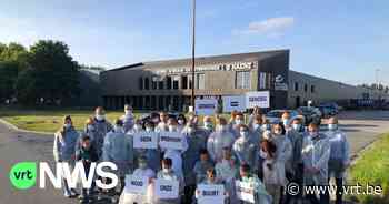 Na buurtbewoners dienen ook Waregem en Zulte bezwaarschrift in tegen komst breekinstallatie - VRT NWS