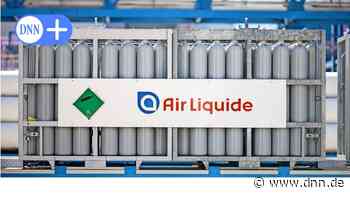Air Liquide in Ottendorf-Okrilla schafft neue Jobs - Dresdner Neueste Nachrichten