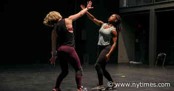 Revealing the Labor of Dance Through Constant Motion