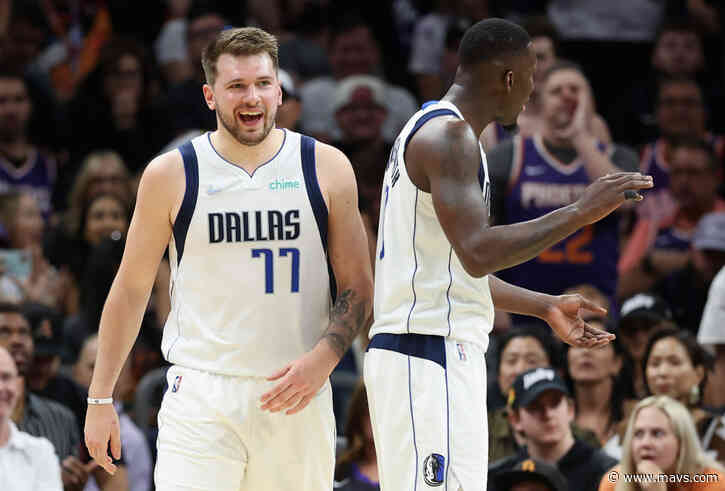 Kidd: Mavs still learning each other, finding ways to get better