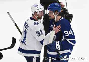 SIMMONS: Different team, better team, same heartbreak for the Maple Leafs - Nipawin Journal