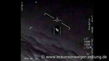 Anhörung: Ufos geben US-Militär weiter Rätsel auf