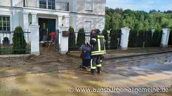 Aichach-Friedberg: Unwetterwarnung: Wittelsbacher Land kommt wohl glimpflich davon | Aichacher Nachrichten - Augsburger Allgemeine