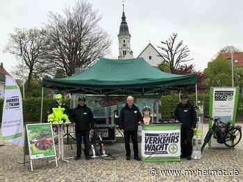 Bundesweiter Fahrradaktionstag der Verkehrswacht - Aichach - myheimat.de