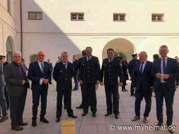 EPHK Karl Schreiner ist neuer Leiter der Polizeiinspektion Friedberg - Aichach - myheimat.de