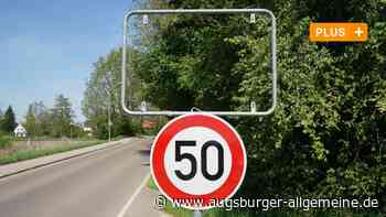 Aichach: Unverschämte Diebe haben es auf Aichacher Ortsschilder abgesehen | Aichacher Nachrichten - Augsburger Allgemeine