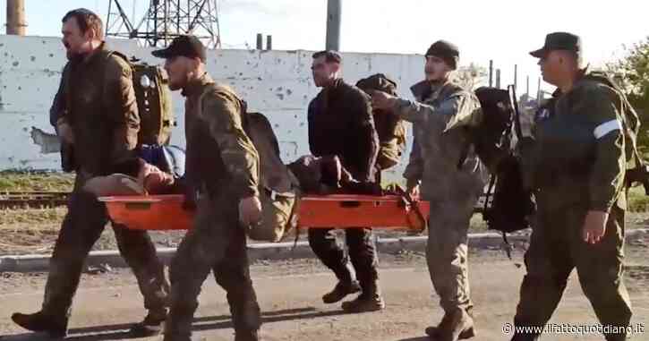 Azovstal, Mosca: ‘Prigionieri trattati secondo leggi internazionali’. E la Duma attacca: ‘No a scambio di prigionieri, valutiamo la pena di morte’