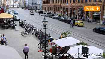 Test zur autofreien Maxstraße findet 2022 nur in abgespeckter Version statt