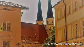 Tiefbauamtsleiter Wiesinger: „Wenn nachts in den Straßen Licht brennt, ist das wichtig für die Psyche“