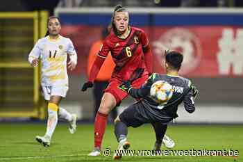 Flames met ambitie naar EK in Engeland: &quot;Dat is ons eerste doel&quot;