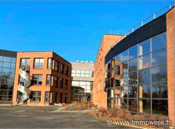 Noréade prend 1 850 m2 dans le programme "Lumin'escence", à Wasquehal - Immoweek