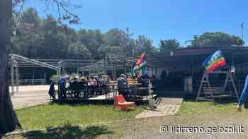 Cecina, c'è la data per il debutto della ruota panoramica a Marina - Il Tirreno