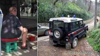 Trovato morto nella pineta un senzatetto, aveva 67 anni - Il Tirreno