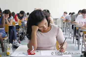 Inscrições abertas para aulas gratuitas de vestibular e concurso público em Itaperuna - Folha de Italva
