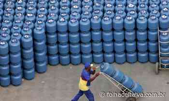 Começa a distribuição do Vale Gás no município de Itaperuna - Folha de Italva