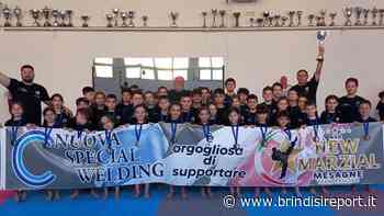 Taekwondo, torneo interregionale: la New Marzial Mesagne continua a primeggiare in Italia - BrindisiReport