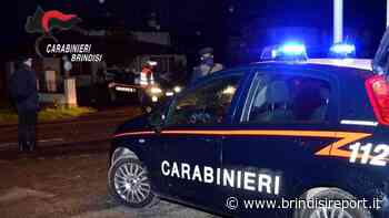 In giro con la marijuana: in sei segnalati all'autorità amministrativa dai carabinieri - BrindisiReport