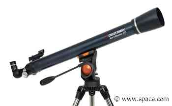 These beginner telescopes from Celestron are on sale for under $100 at Amazon
