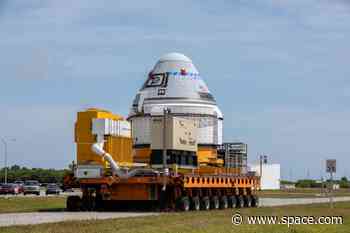 The science and cargo of Boeing's OFT-2 Starliner test flight to space station
