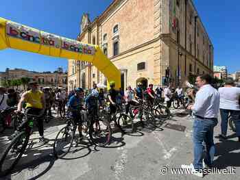 Successo a Matera per l'edizione 2022 di Bicincittà: report e foto - Sassilive.it