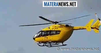 Matera: gravissimo incidente in provincia! Eliambulanza sul posto - Matera News