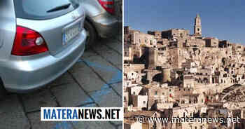 Matera: "troppi parcheggi a strisce blu"! La richiesta - Matera News