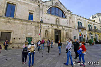Per cinque mesi nel centro di Matera domeniche senz'auto - Attualità - Agenzia ANSA