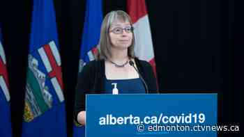 Copping, Hinshaw to give COVID-19 update Tuesday afternoon