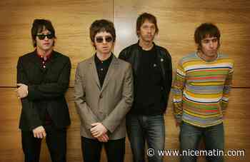 La guitare de la rupture du groupe "Oasis" vendue 385.500 euros aux enchères