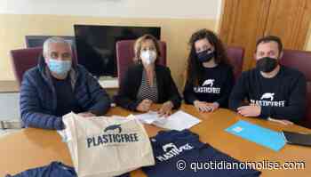 Termoli si apre al 'green': siglato il protocollo di intesa tra il Comune e Plastic Free Molise - quotidianomolise.com - Il Quotidiano del Molse