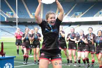 Superb display sees Biggar rugby women win National Plate final at Murrayfield - GlasgowWorld