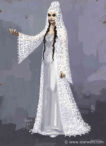 Trisha Biggar Reflects on Star Wars: Attack of the Clones - Star Wars