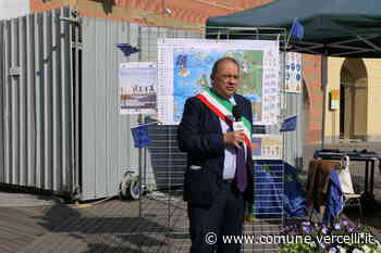 Festa dell'Europa 2022 - Città di Vercelli