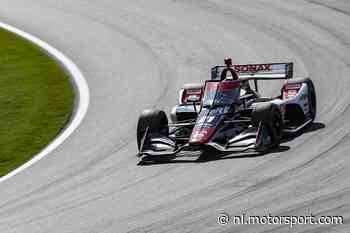 Van Kalmthout met vertrouwen naar Indy GP: “Altijd meteen snel” - Motorsport.com - NL