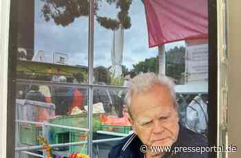 POL-HH: 220517-4. Vermisstenfahndung nach 79-jährigem Mann