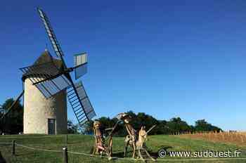 Gironde : les moulins tourneront ce week-end pour les Journées européennes - Sud Ouest