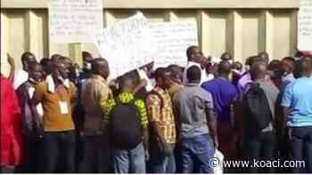 Côte d'Ivoire : Grève aux Grands Moulins d'Abidjan (GMA), les syndicalistes interpellés ont été libérés, l'inspection du travail se saisit du dossier - KOACI - Koaci