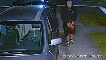 Miramar Police Warn of Catalytic Converter Thefts From Vehicles Outside Homes