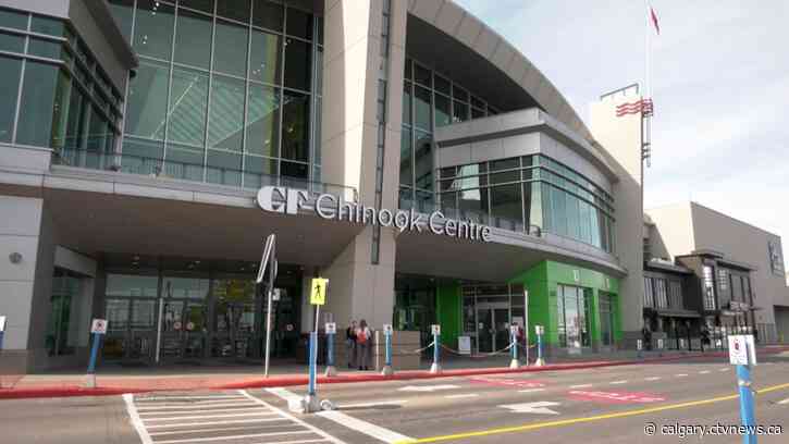 Suspect charged in connection with 4 alleged sex assaults at Chinook Centre