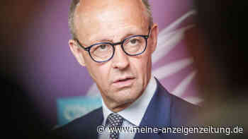 Merz geht wegen Ukraine-Krieg auf „befremdlichen“ Scholz los - „Schienenbrücke“ für Getreide begonnen