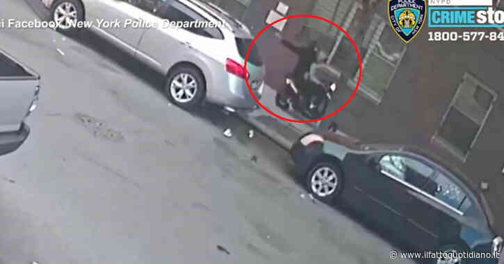 New York, proiettile vagante uccide 11enne nel Bronx: il video dello sparo diffuso dalla polizia