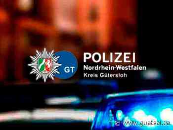 Polizei Gütersloh, Wohnmobildiebstahl in Friedrichsdorf - Gütsel