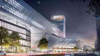 München: Starnberger Flügelbahnhof weicht Glaspalast