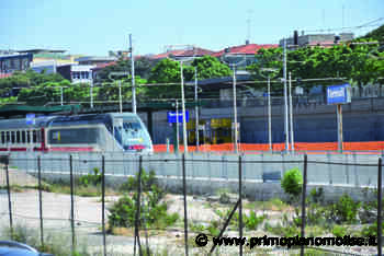Rete elettrica fino a Termoli, metro leggera e nuovi treni: il piano di Fs per il Molise - Primo Piano Molise